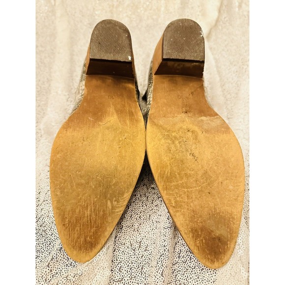 Arider Girl Snakeskin Ankle Boots Women’s Sz 10 Sz 41 - Picture 4 of 10